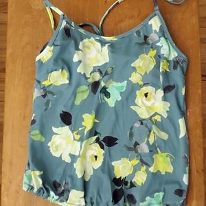 Swim Top Never been worn